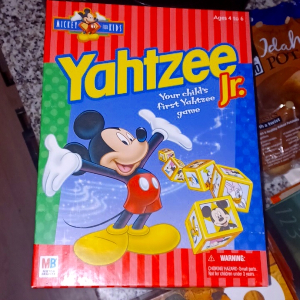 Board game